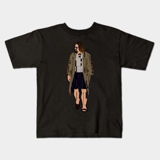 Big Lebowski Costume Inspiration Kids T-Shirt